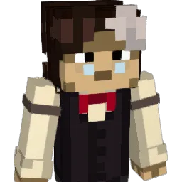 petey_d17 Minecraft avatar bust
