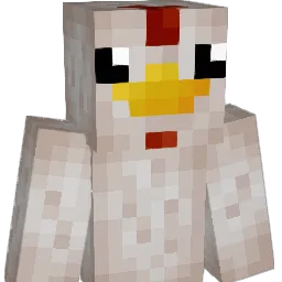 peteyno Minecraft avatar bust
