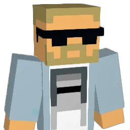 peteyrave's Minecraft skin