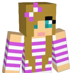 peteyspack Minecraft avatar bust