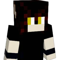 petgirlfriend Minecraft avatar bust