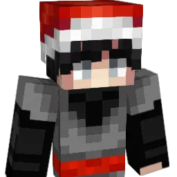 petiUWU Minecraft avatar bust