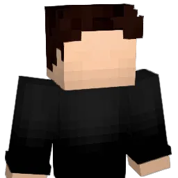petinatti Minecraft avatar bust