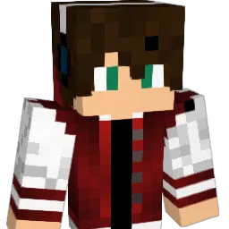 petino1 Minecraft avatar bust