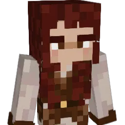 petitecrevettee Minecraft avatar bust