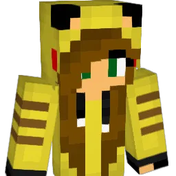 petitepuppyboy Minecraft avatar bust