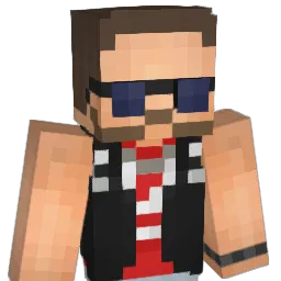 petkat12388 Minecraft avatar bust