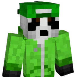 petmax113 Minecraft avatar bust