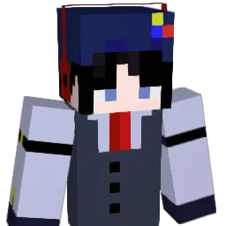 petqk's Minecraft skin