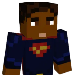 petraitis4 Minecraft avatar bust