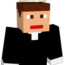 petranhoses Minecraft avatar bust