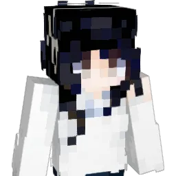 petrea_bob Minecraft avatar bust