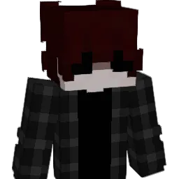 petrhuss Minecraft avatar bust