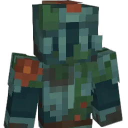 petrichor9946 Minecraft avatar bust