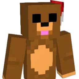 petriya89 Minecraft avatar bust
