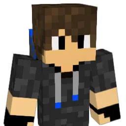 petrkup Minecraft avatar bust
