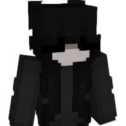 petrolblue Minecraft avatar bust