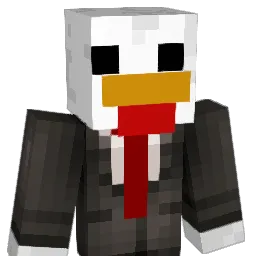 petrosxo Minecraft avatar bust