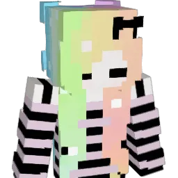 petrovaline Minecraft avatar bust