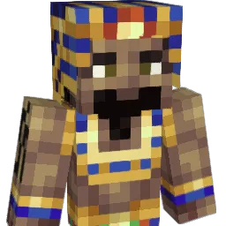 petrus1 Minecraft avatar bust