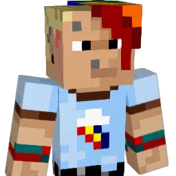 petter82 Minecraft avatar bust