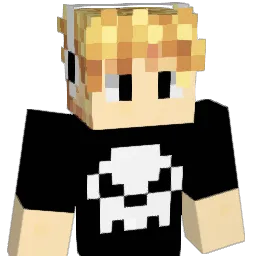 petterstubben Minecraft avatar bust