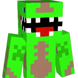 petttergp Minecraft avatar bust