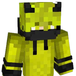 petzjr Minecraft avatar bust