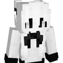 peukomong Minecraft avatar bust
