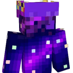 peuntbotter Minecraft avatar bust
