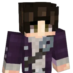 pevasy Minecraft avatar bust