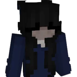 pewdienossjr Minecraft avatar bust
