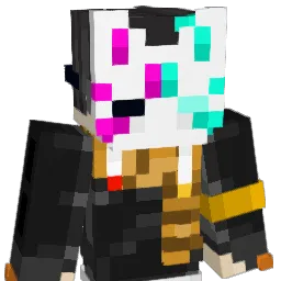 pewdypvp Minecraft avatar bust