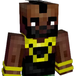 pewet's Minecraft skin