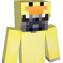 pewgo's Minecraft skin