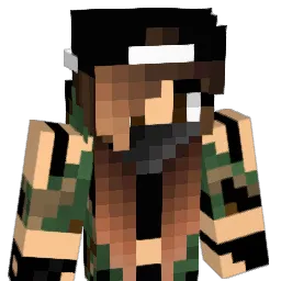 pewpew_master's Minecraft skin