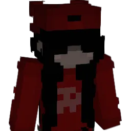 pewpewaaries Minecraft avatar bust