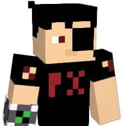 pexe47 Minecraft avatar bust