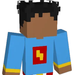 peyoy Minecraft avatar bust