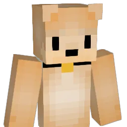 peypey215 Minecraft avatar bust