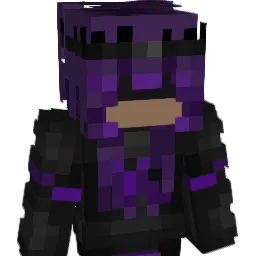 peysonn Minecraft avatar bust