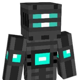 peyton2357 Minecraft avatar bust