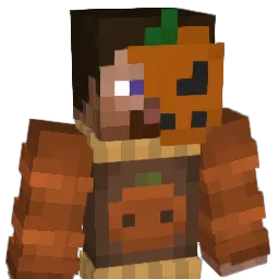 pez_dispenzer Minecraft avatar bust