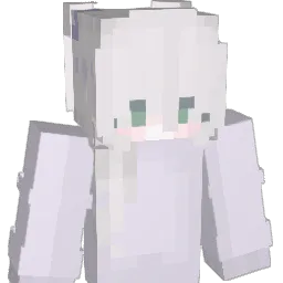 pezant Minecraft avatar bust