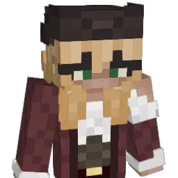 pezdispenser3 Minecraft avatar bust