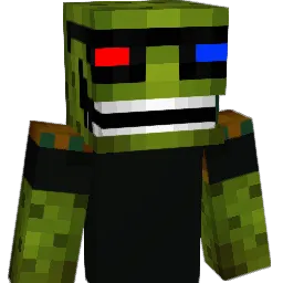 pezi01 Minecraft avatar bust