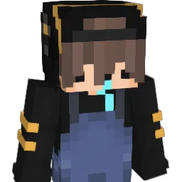 pezomoncler Minecraft avatar bust