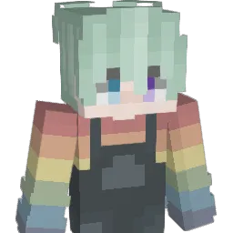 pezsiegygeci Minecraft avatar bust