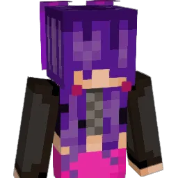 peztrix Minecraft avatar bust