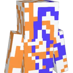 pezu515 Minecraft avatar bust